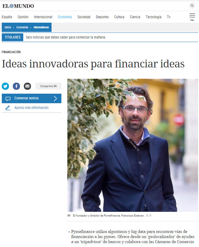 Ideas Innovadoras